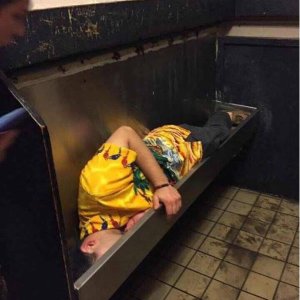 Party hard, so realy