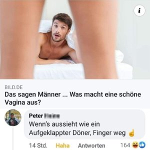 Stimmt schon mal