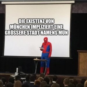 Da ist was dran