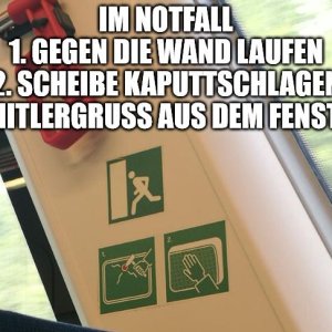 Passend zum Armetrainieren im Flugzeug