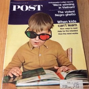 Magazin aus der guten alten Zeit