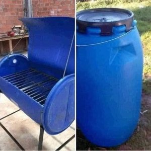 Grill zum selberbauen, gut&amp;günstig