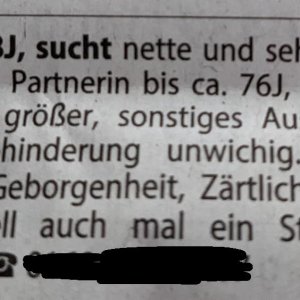 Hauptsache dicke Euter
