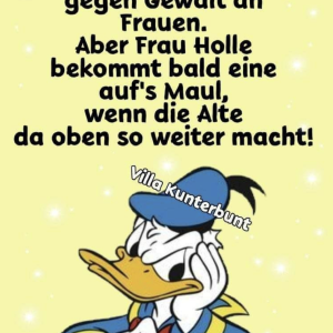Aus der Ü50 Hausfrauengruppe