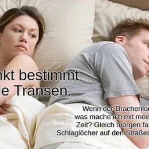 Ganz bestimmt sogar