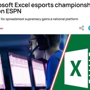 Endlich wieder gute E-Sports