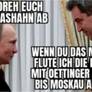 Es wird ernst
