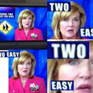 Two Easy