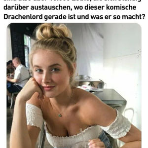 Passiert mir ständig