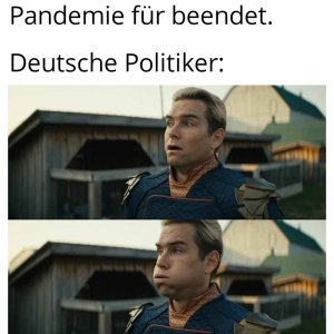 So, ihr könnt alle nach Hause gehen