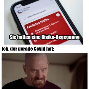 Endlich gefährlich