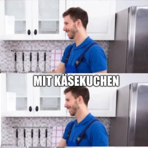 Gar nicht dreist