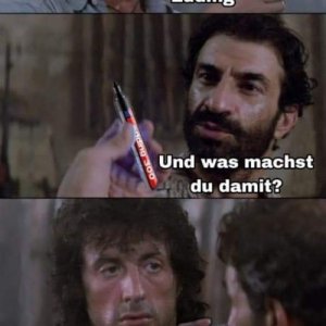 lol der Edding