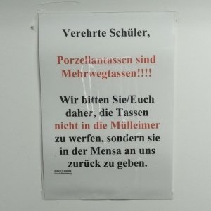 Sind se dumm?