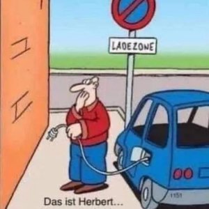 Herbert dumm wie Brot oder?