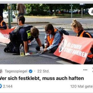 Na, was sagt ihr dazu?