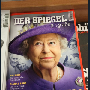 Diese Deutschen wieder....
