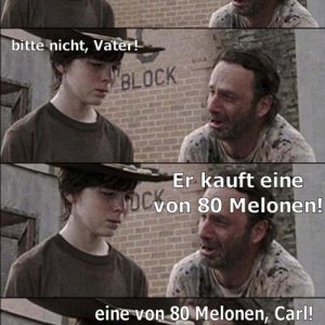 Kurze Zündschnur
