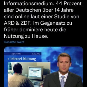 Glaubt man kaum