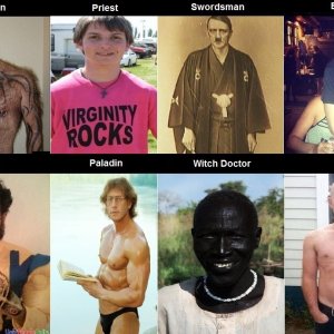 Choose Your Fighter