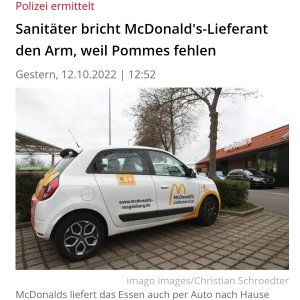 Endlich normale Leute