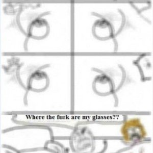 Das Problem ist glasklar