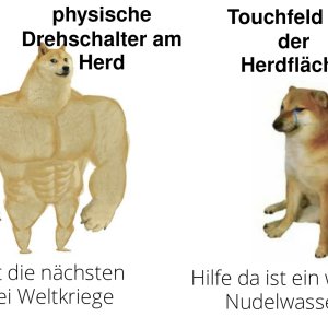 Man kennt es