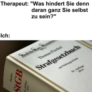 Blödes Teil