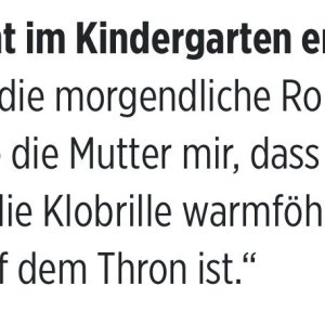 Mit dieser Jugend lässt sich auch kein Krieg mehr gewinnen...