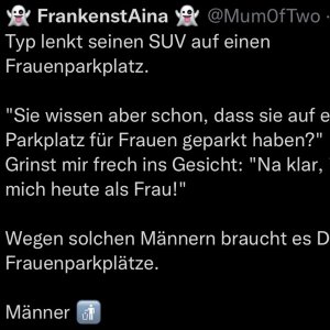 Frauen wieder ausgedribbelt