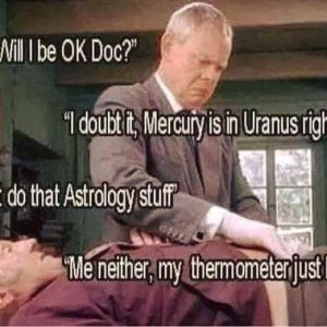 Der Astrologiedoktor