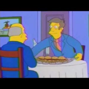 Steamed Hams Freitag