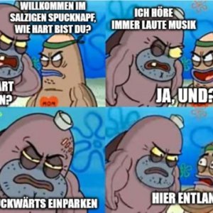 Harter Bursche