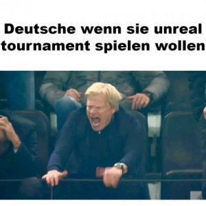 ICH WILL UNREAL ICH WILL SPIELEN