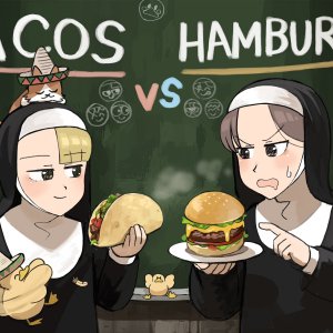 Katholische Fastfooddebatte