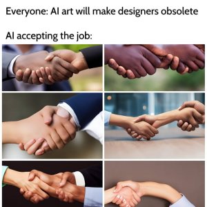 KI klaut unsere Jobs