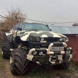 Endlich mal ein cooler Monster Truck
