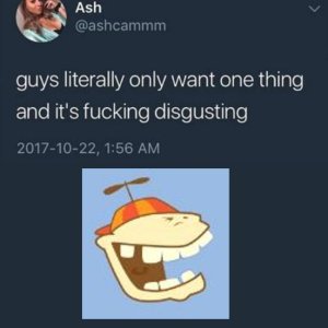 Disgusting