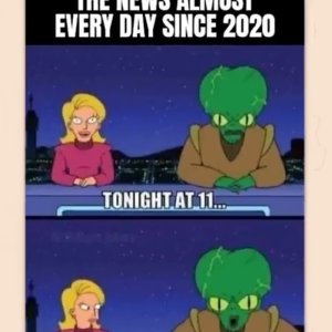 Unser täglich Armageddon gib uns heute