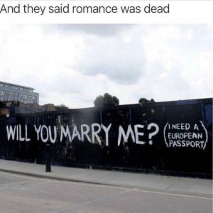 So romantisch