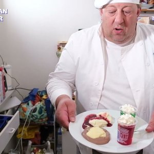 Maitre Gunnars Dessert-Variationen!