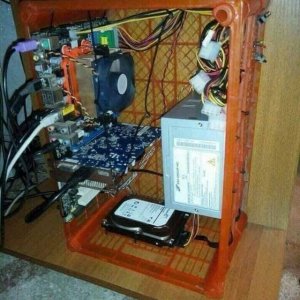 GWN Server Leak