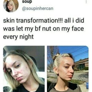 Sperm Skincare