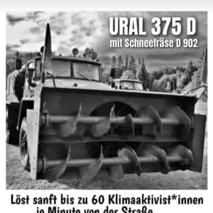 Die allerletzte Generation