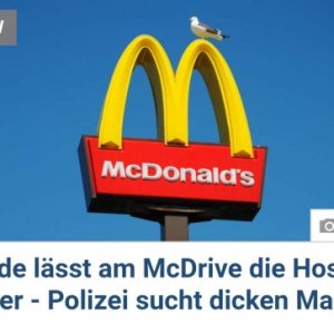 Herzkönig auf der Flucht