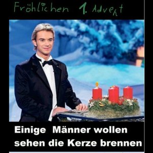 Fröhlichen 1. Advent