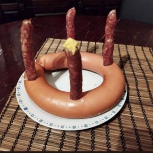 Mein Adventskranz