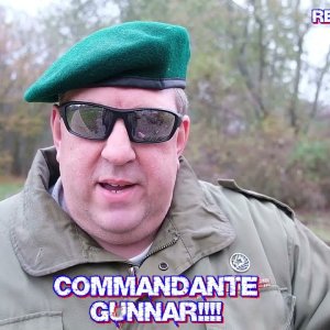 Teil 2 der Survival-Saga von Commandante Gunnar