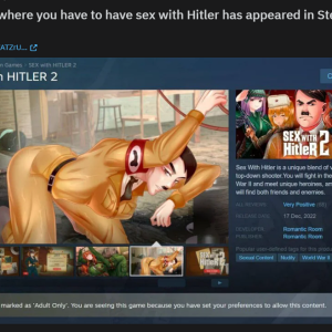 Seggs mit dem Führer