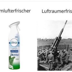 VWG: Luftraum und Luftraumprodukte